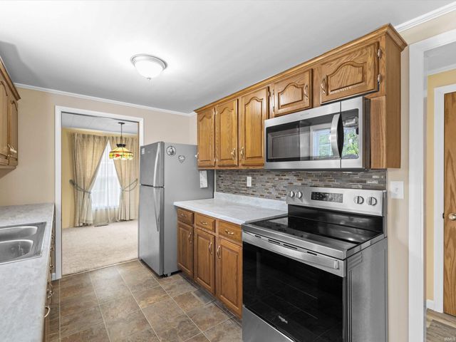 3980 N 900 Road, Richland, IN 47634