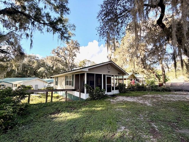 14010 NE 250TH CIRCLE, Salt Springs, FL 32134