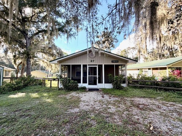 14010 NE 250TH CIRCLE, Salt Springs, FL 32134