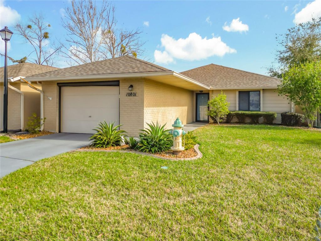 10801 SE 51ST AVENUE, Belleview, FL 34420
