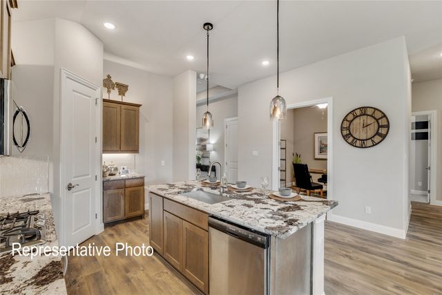 16201 Hidden Cove Drive, Celina, TX 75009