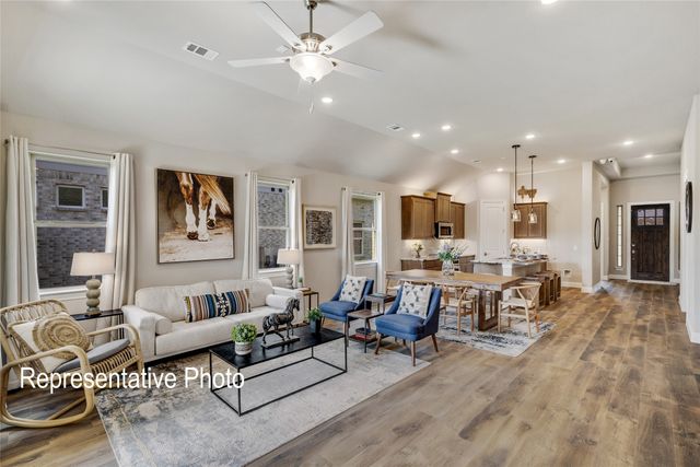 16201 Hidden Cove Drive, Celina, TX 75009