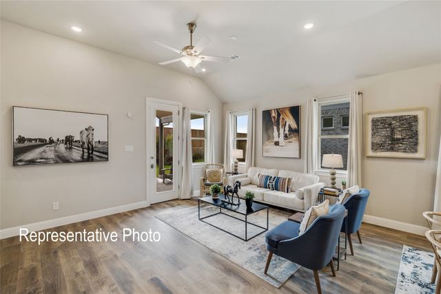 16201 Hidden Cove Drive, Celina, TX 75009