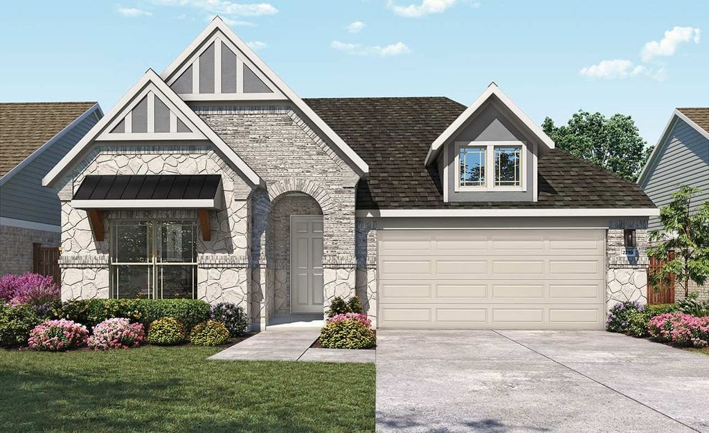 16201 Hidden Cove Drive, Celina, TX 75009