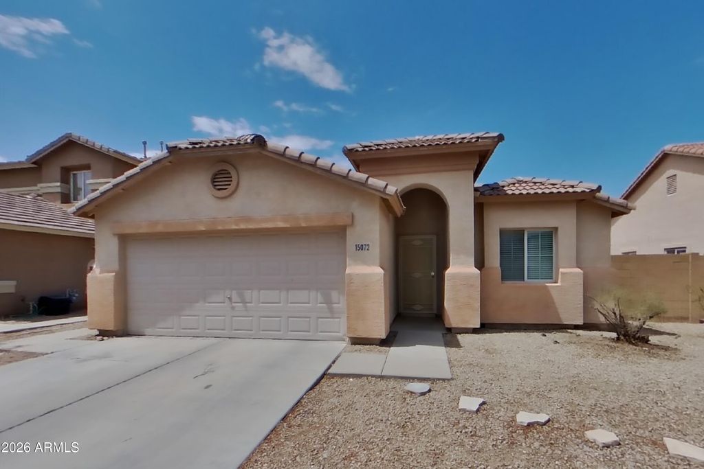 15072 W BUCHANAN Street, Goodyear, AZ 85338
