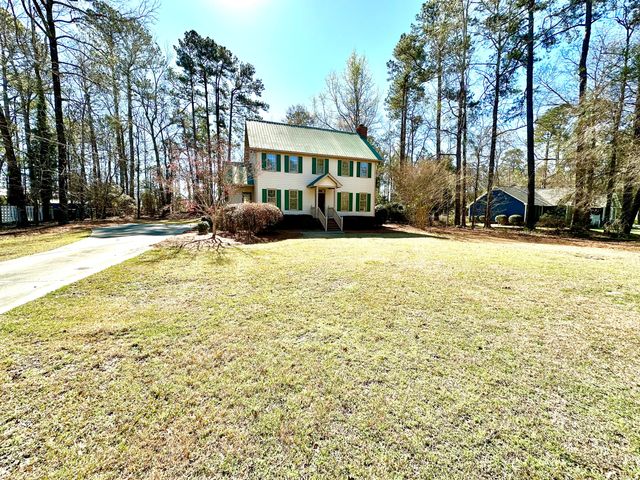761 Partridge Road, Orangeburg, SC 29118