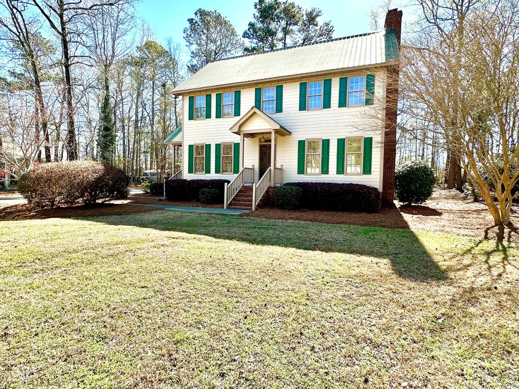 761 Partridge Road, Orangeburg, SC 29118