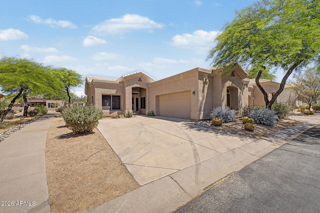 4714 E MORNING VISTA Lane, Cave Creek, AZ 85331 — photo 2