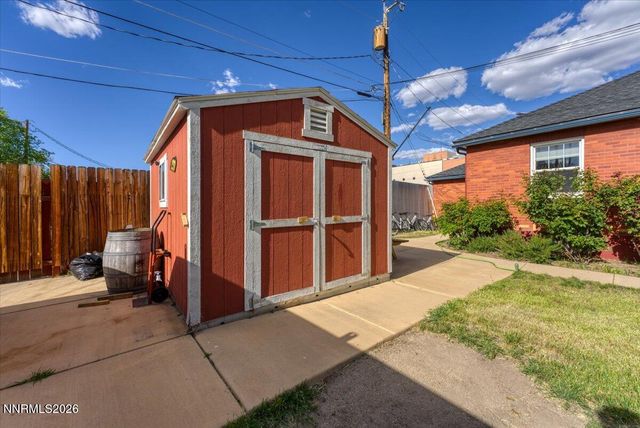 1025 Locust Street, Reno, NV 89502