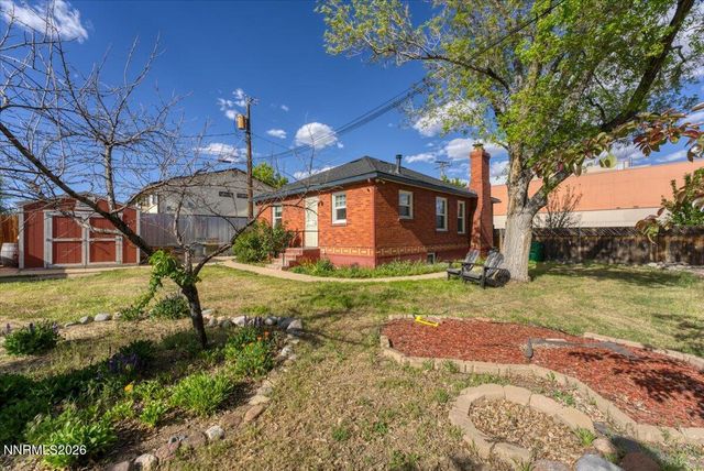 1025 Locust Street, Reno, NV 89502