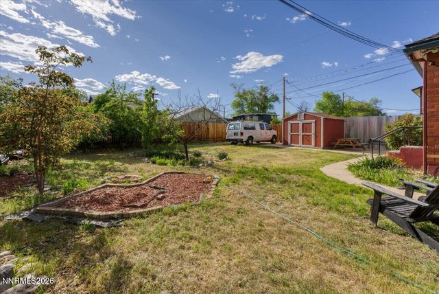 1025 Locust Street, Reno, NV 89502