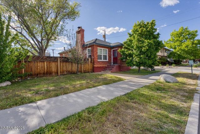 1025 Locust Street, Reno, NV 89502