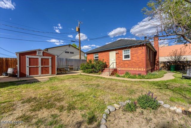 1025 Locust Street, Reno, NV 89502