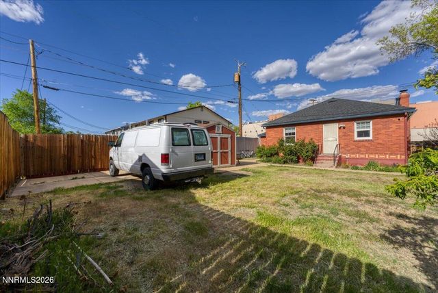 1025 Locust Street, Reno, NV 89502