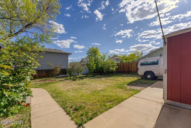1025 Locust Street, Reno, NV 89502