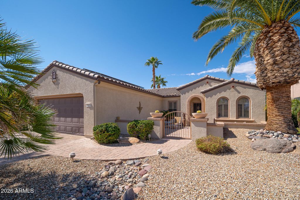 19920 N JENNINGS Way, Surprise, AZ 85374 — exterior