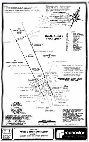 129 Mountain View Lane, Blairsville, GA 30512