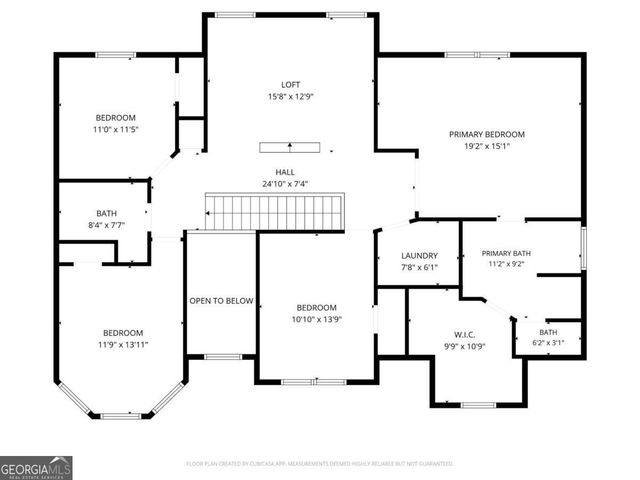 4096 Water Mill Drive, Buford, GA 30519