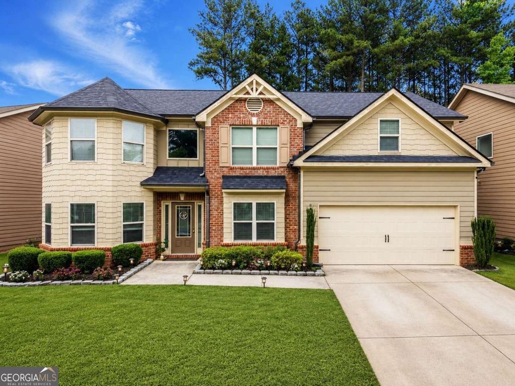 4096 Water Mill Drive, Buford, GA 30519