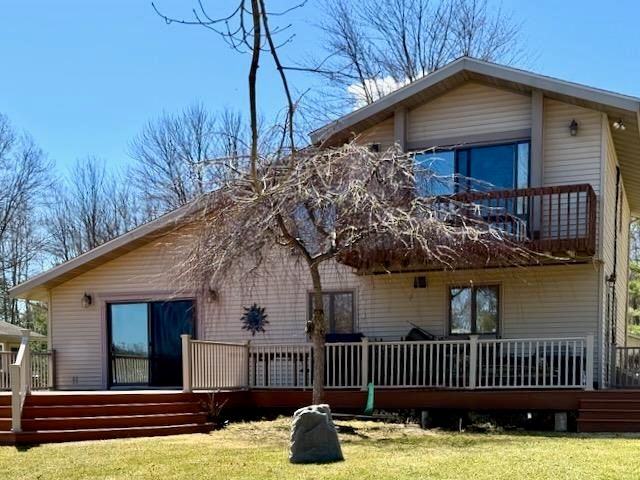 2926 West River Drive, Gladwin, MI 48624