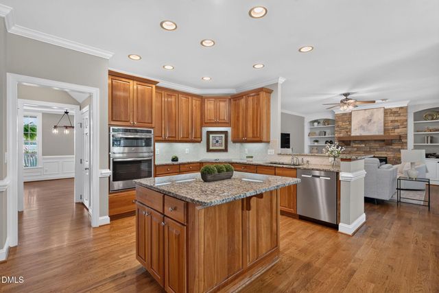 3909 Elmswick Court, Apex, NC 27539