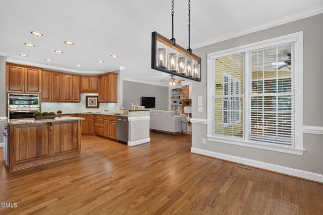 3909 Elmswick Court, Apex, NC 27539