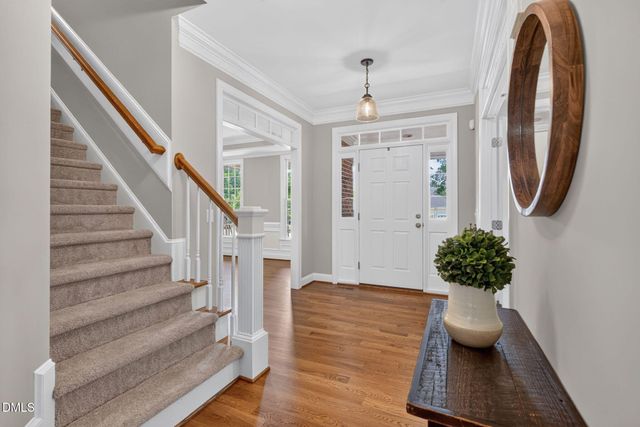 3909 Elmswick Court, Apex, NC 27539