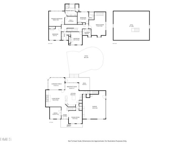 3909 Elmswick Court, Apex, NC 27539
