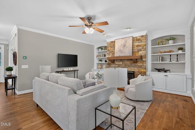 3909 Elmswick Court, Apex, NC 27539