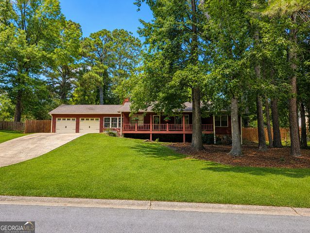 2868 Country Lane NW, Kennesaw, GA 30152