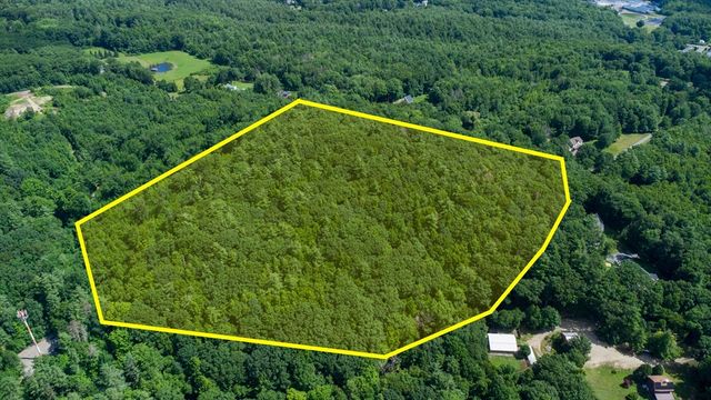 Lot Walnut Hill, Orange, MA 01364