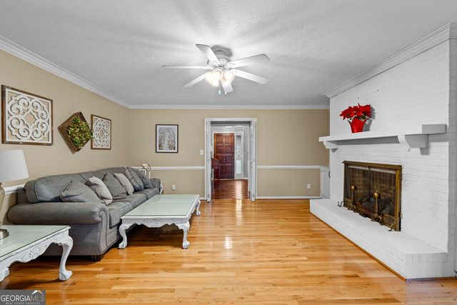 1080 Wedgewood Drive, Fayetteville, GA 30214