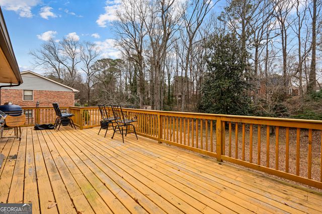 1080 Wedgewood Drive, Fayetteville, GA 30214