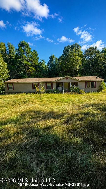 1846 Jason Way, Byhalia, MS 38611 — exterior