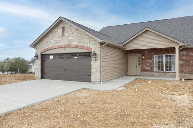 190 Santa Elena Drive, Wentzville, MO 63385