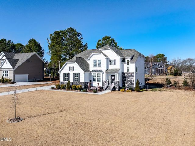 59 Two Belles Court, Angier, NC 27501