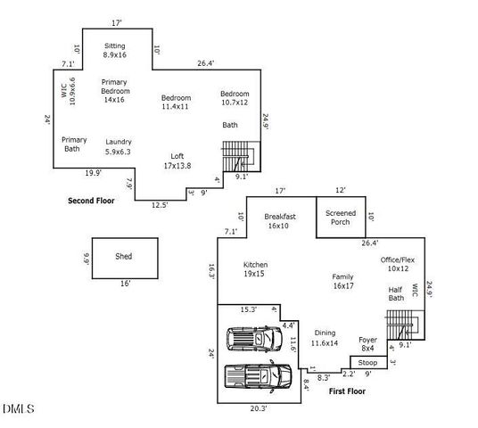 59 Two Belles Court, Angier, NC 27501