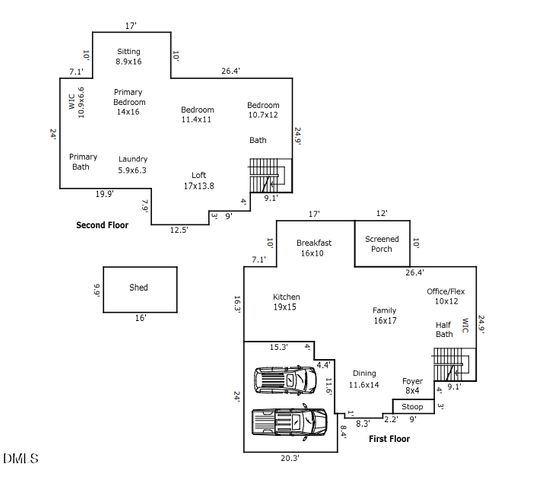 59 Two Belles Court, Angier, NC 27501