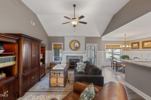 59 Coats Ridge Drive, Benson, NC 27504