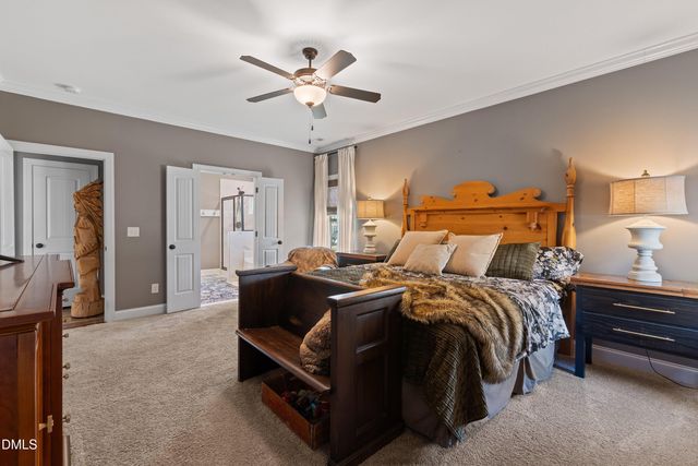 59 Coats Ridge Drive, Benson, NC 27504