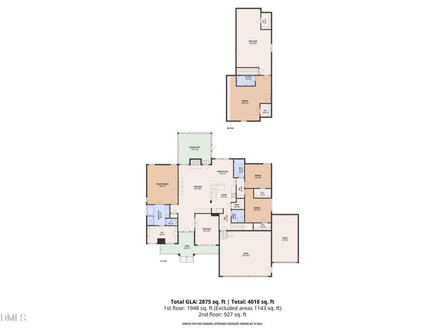 59 Coats Ridge Drive, Benson, NC 27504