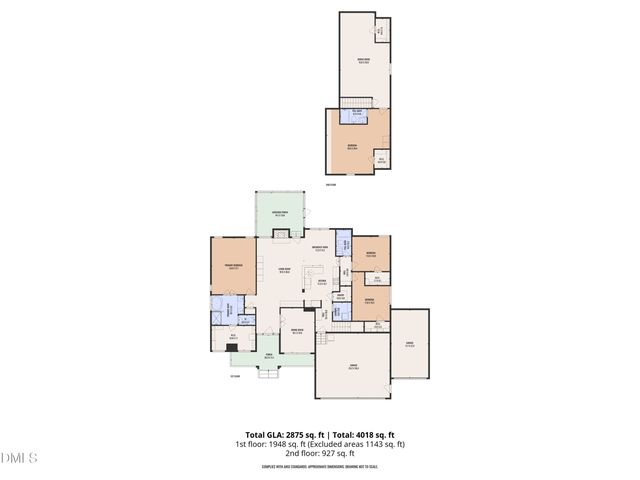 59 Coats Ridge Drive, Benson, NC 27504