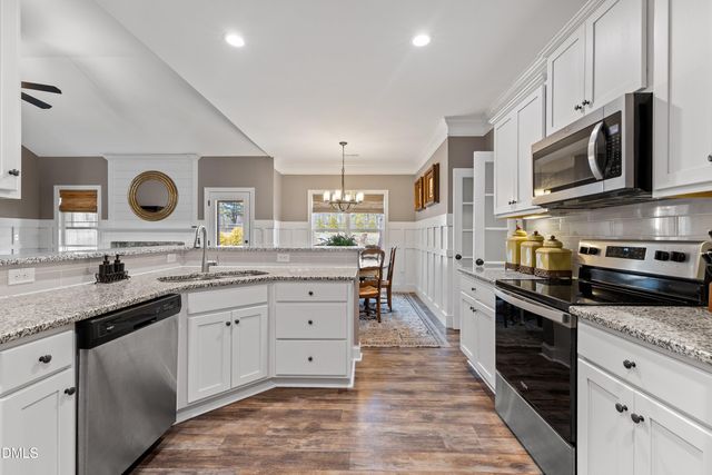 59 Coats Ridge Drive, Benson, NC 27504