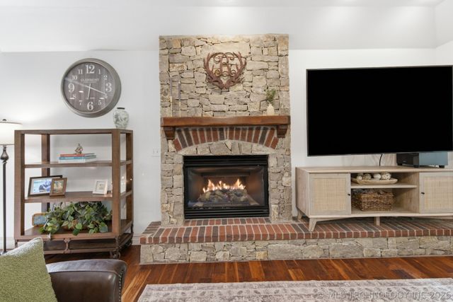 7309 S 286th East Avenue, Broken Arrow, OK 74014