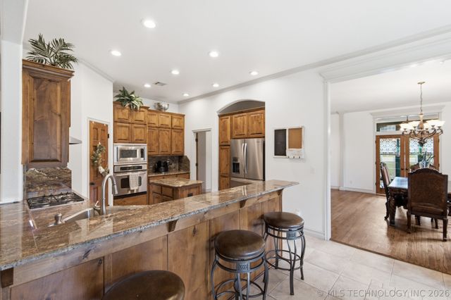 7309 S 286th East Avenue, Broken Arrow, OK 74014