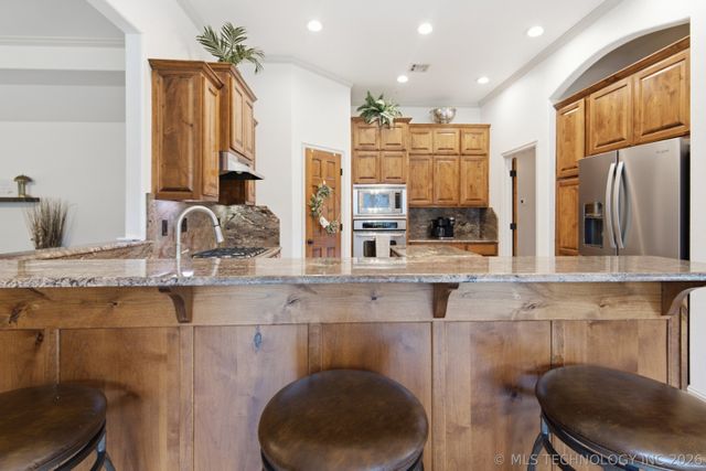 7309 S 286th East Avenue, Broken Arrow, OK 74014