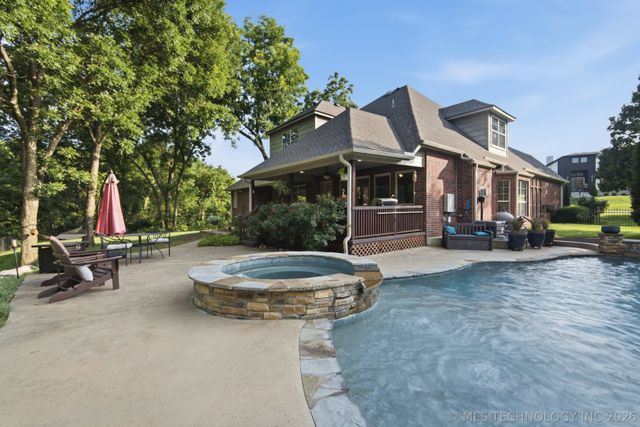 7309 S 286th East Avenue, Broken Arrow, OK 74014