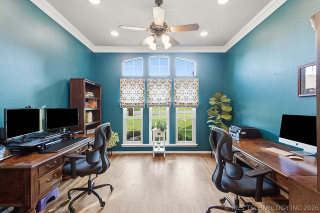 7309 S 286th East Avenue, Broken Arrow, OK 74014