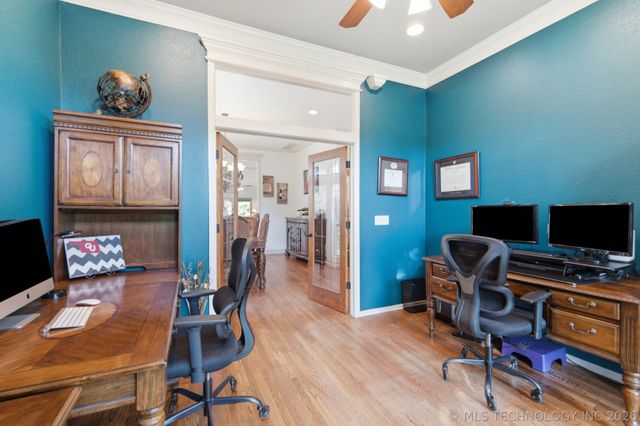 7309 S 286th East Avenue, Broken Arrow, OK 74014
