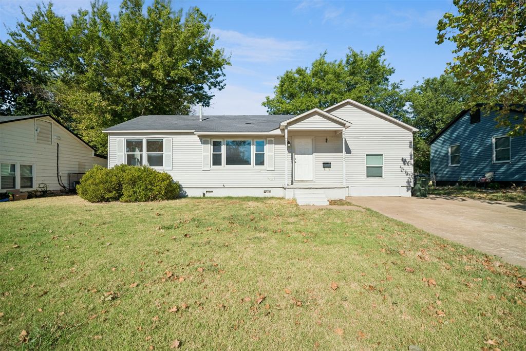 408 N Cedar Street, Owasso, OK 74055